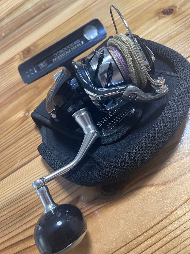 s*n様 【最終値下げ】SHIMANO 21ツインパワーSW 5000XG