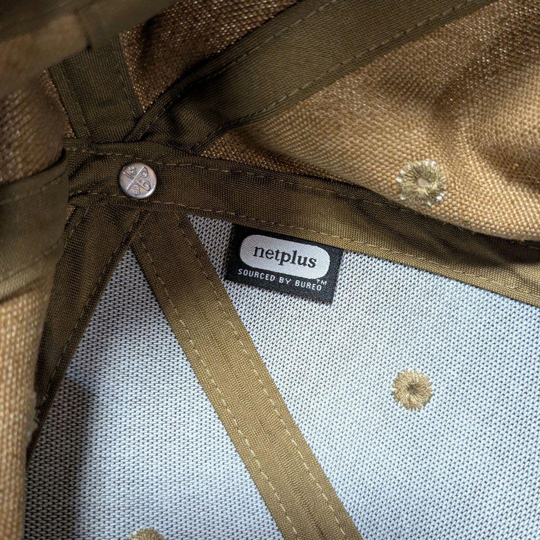 未使用 patagonia - TIN SHED HAT (SP20 廃番)