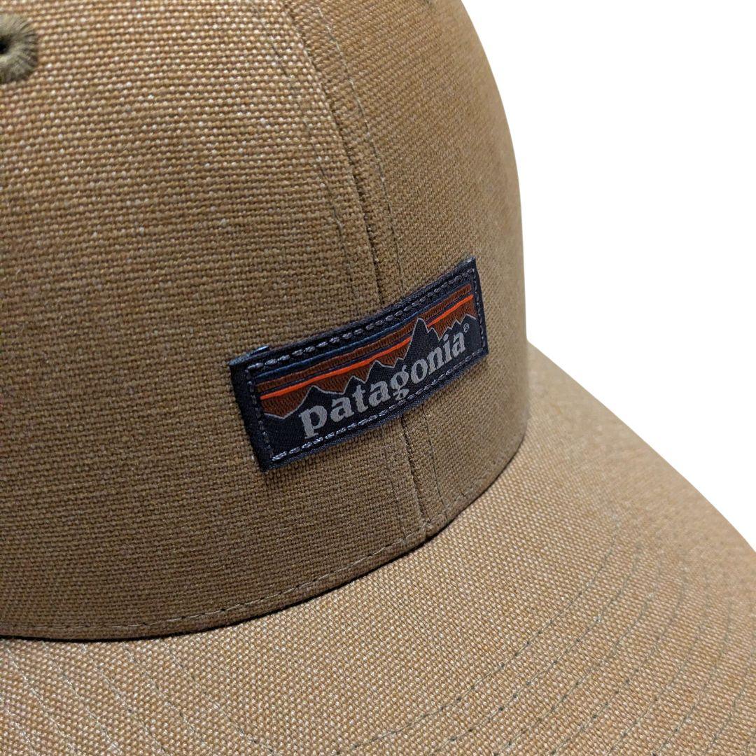 未使用 patagonia - TIN SHED HAT (SP20 廃番)