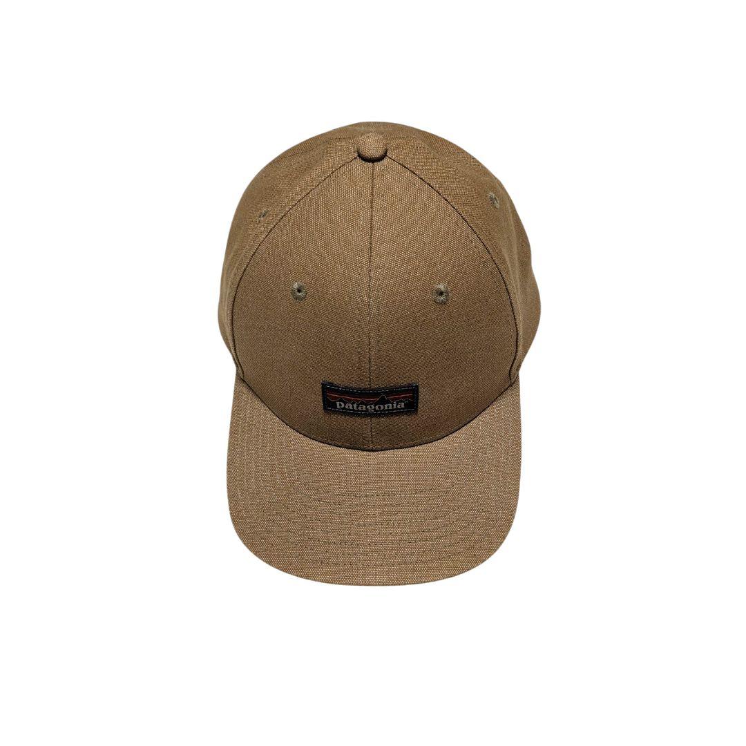 未使用 patagonia - TIN SHED HAT (SP20 廃番)
