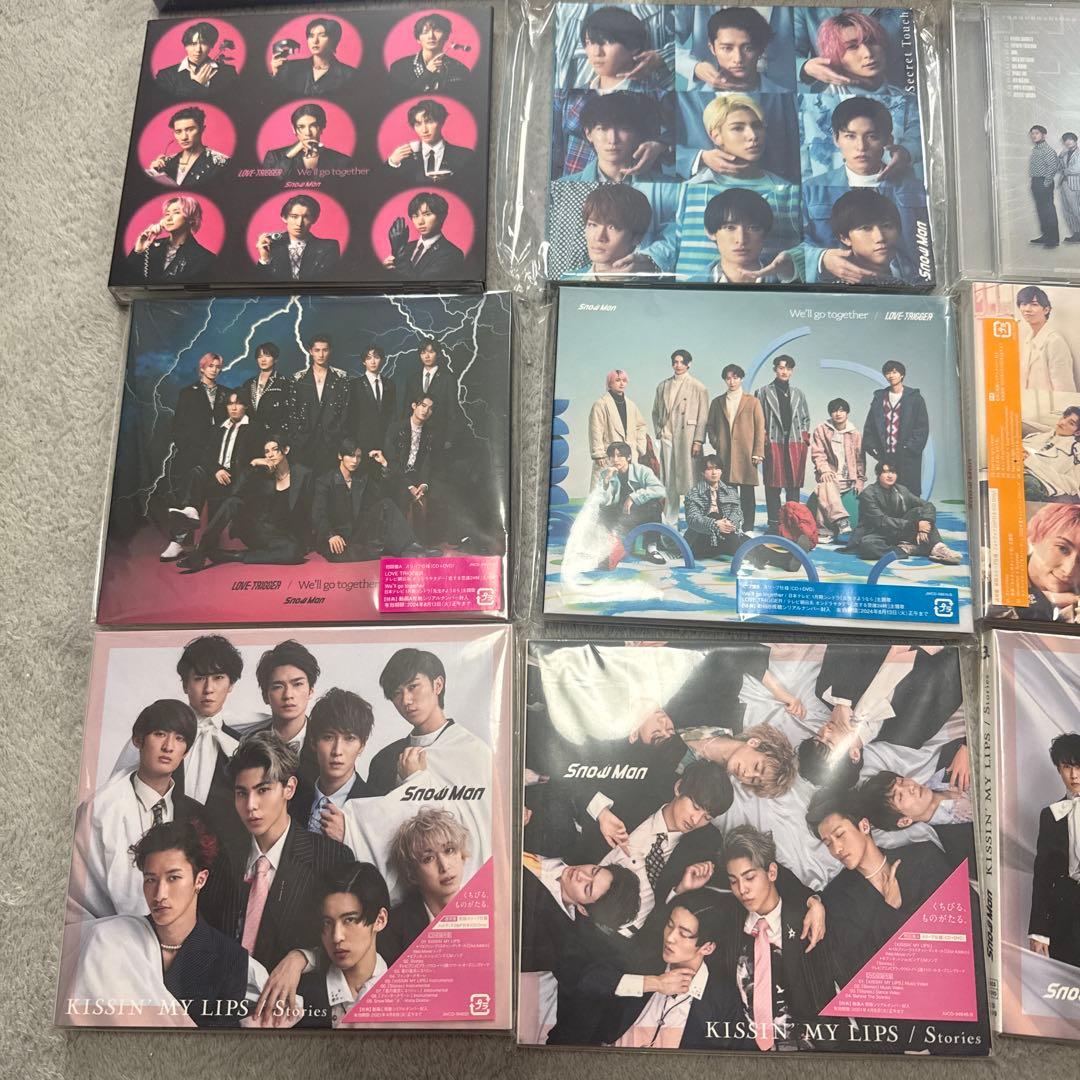  Man CD 10枚 DVD 1枚 BluRay 2枚 まとめ売り