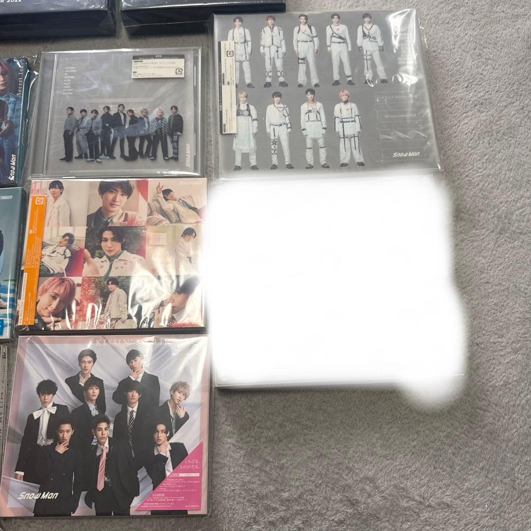  Man CD 10枚 DVD 1枚 BluRay 2枚 まとめ売り
