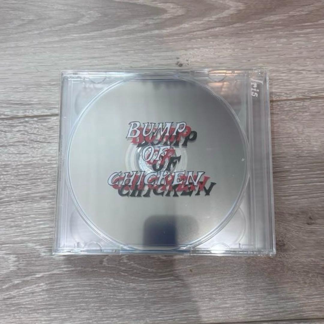 BUMP OF CHICKEN Iris 初回限定版(CD +Blu-ray)