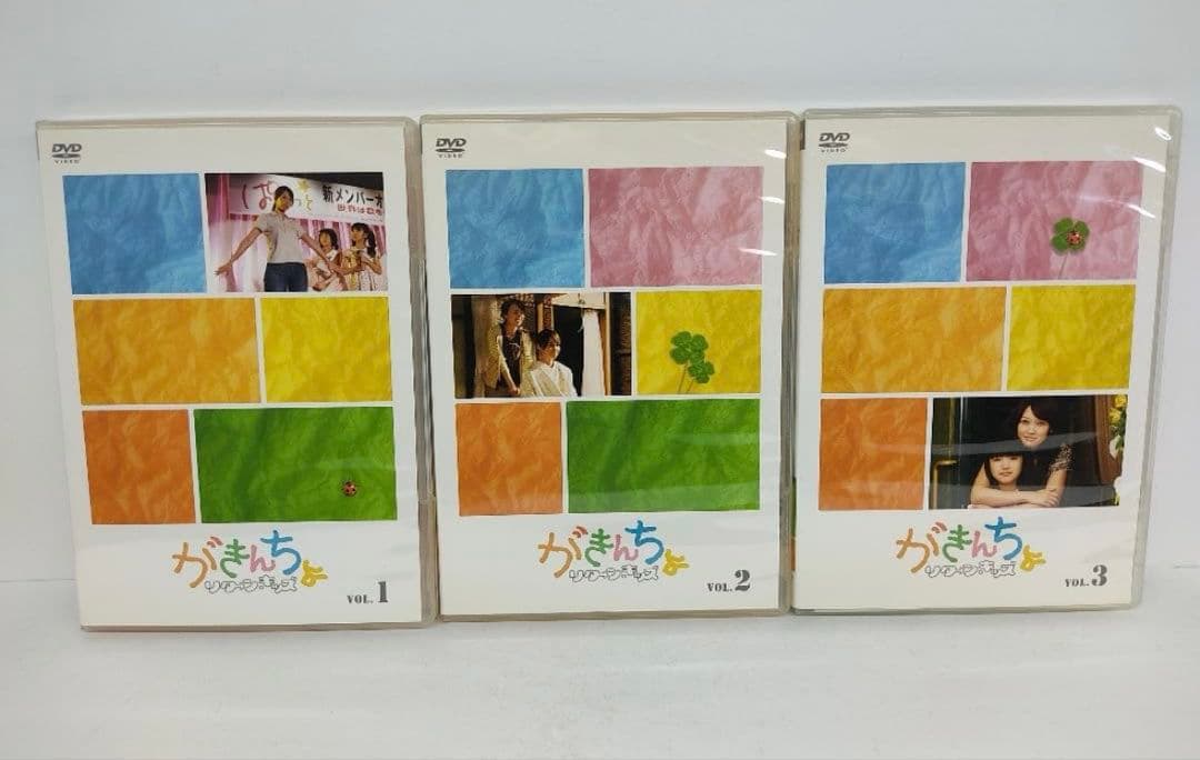 がきんちょ リターン・キッズ DVD