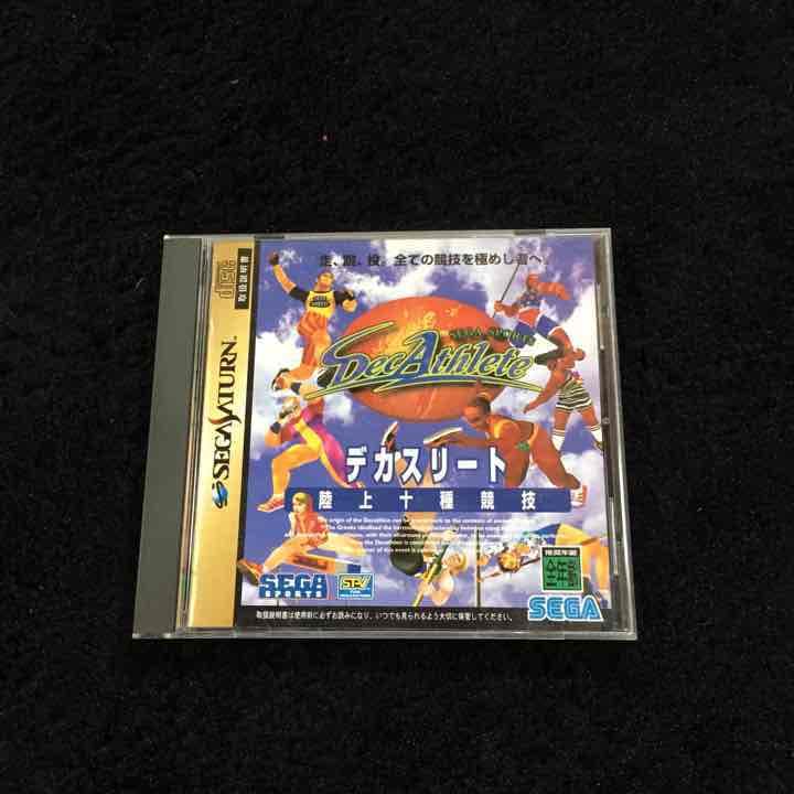 確認 セガサターン