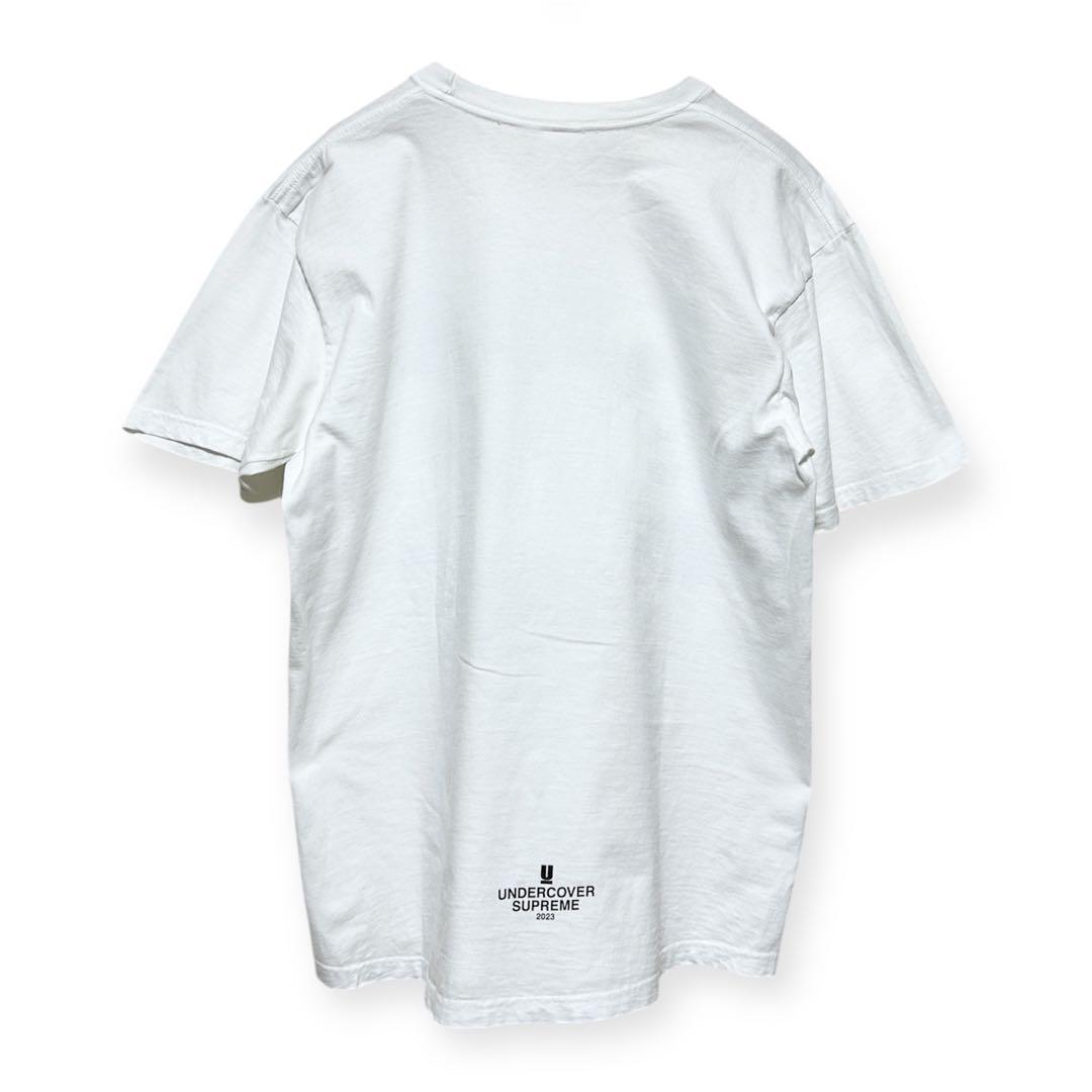 Supreme x undercover シュプリーム アンダーカバー Tシャツ