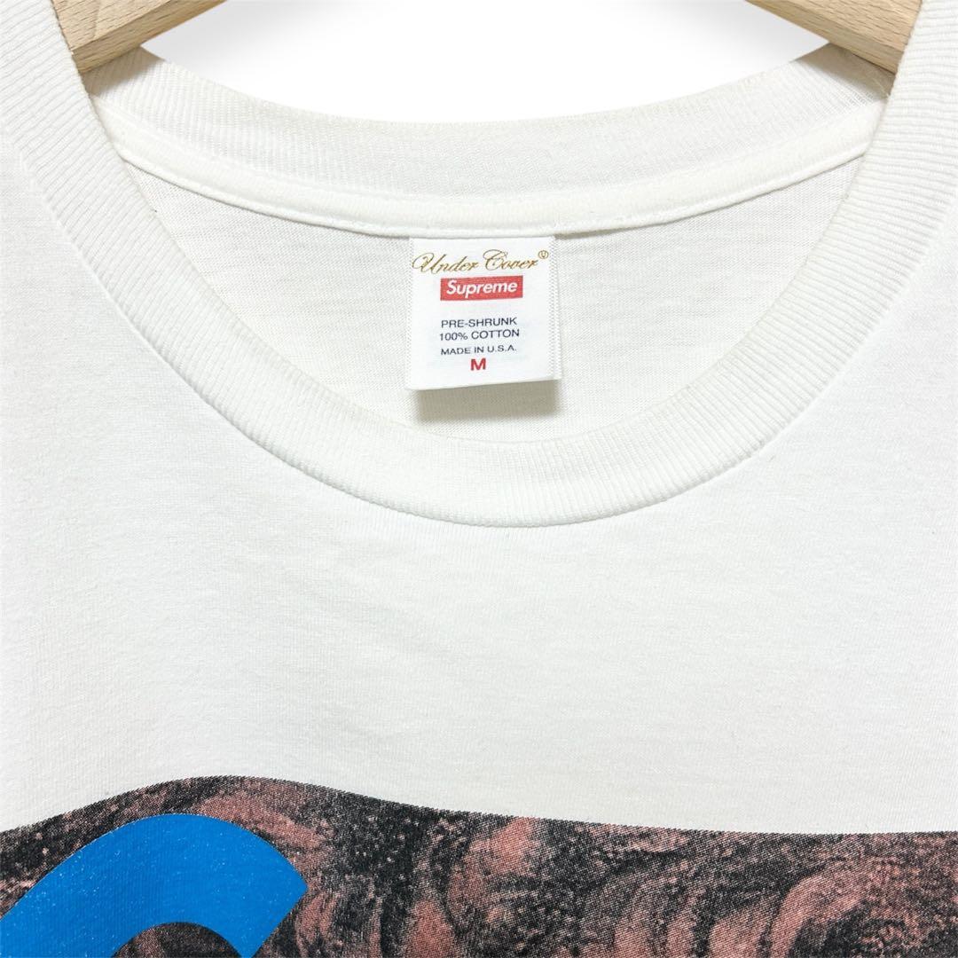Supreme x undercover シュプリーム アンダーカバー Tシャツ