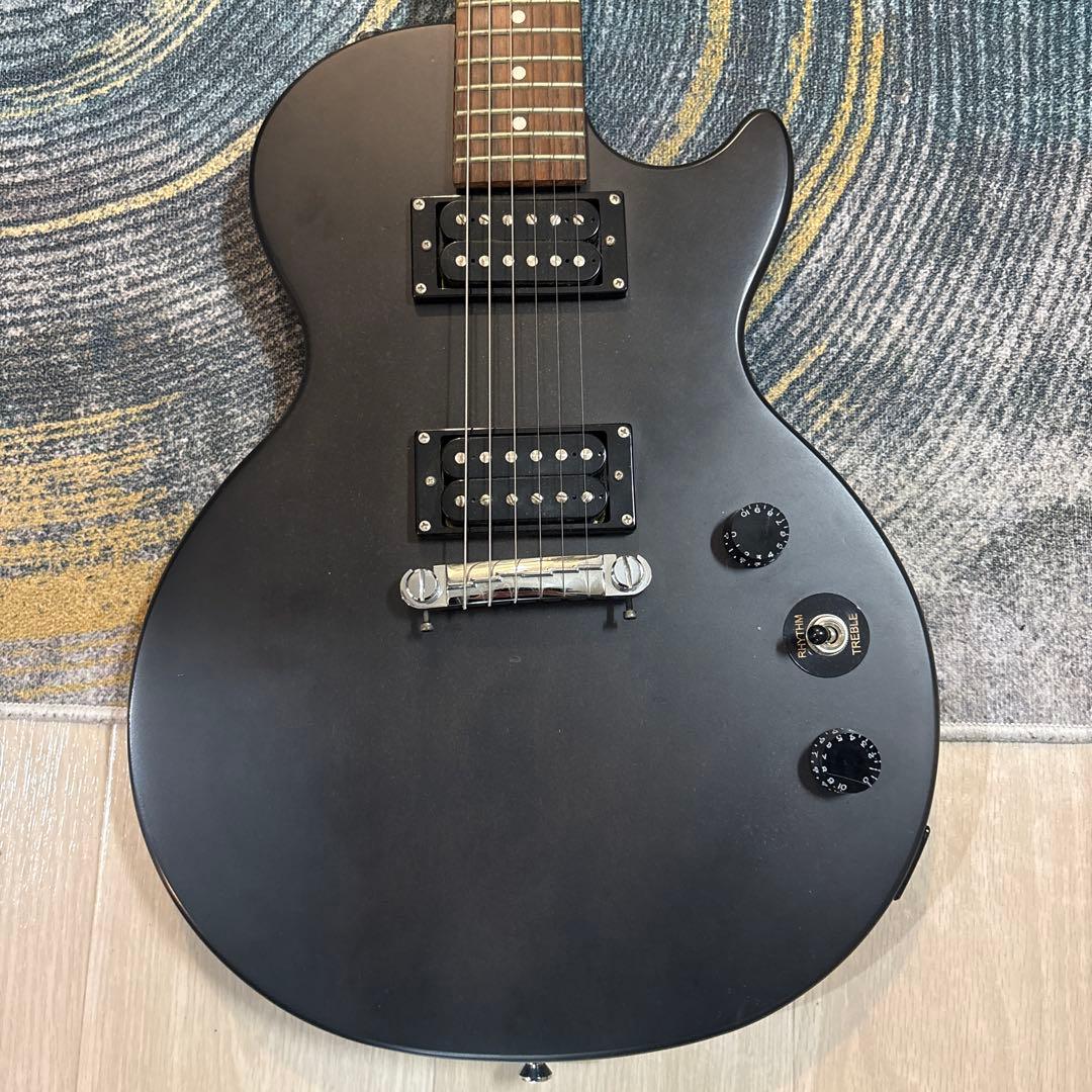 最終値下げEpiphone LesPaul Special SatinBlack