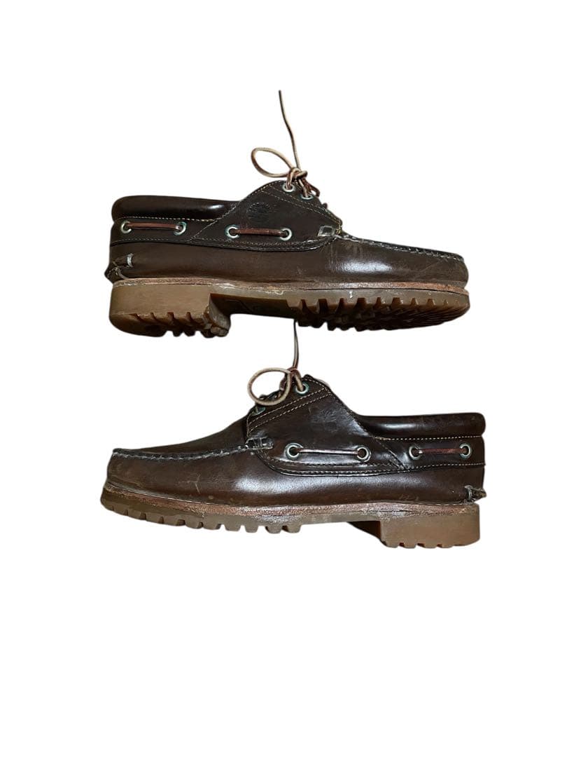 【訳あり】Timberland 3eye