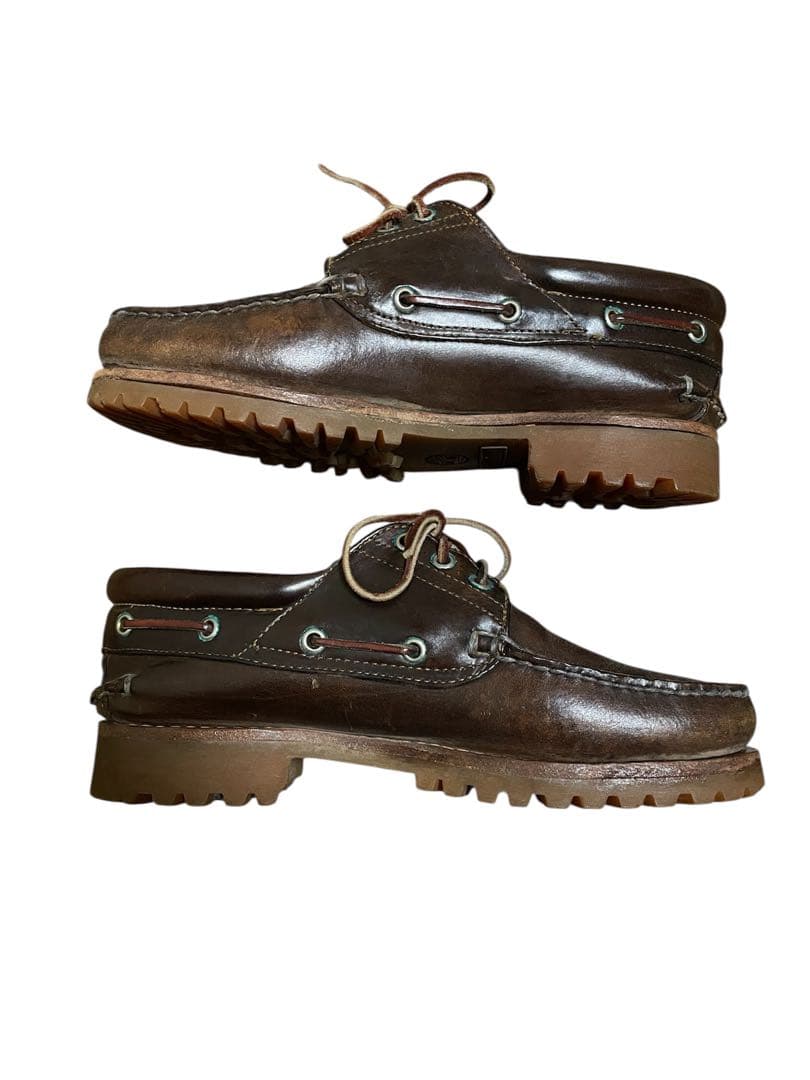【訳あり】Timberland 3eye