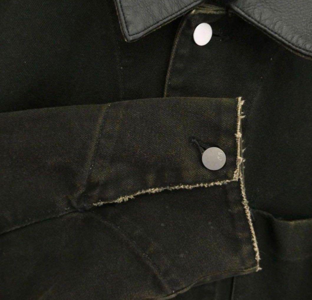 ANCELLM × WISM SUE DUCK COVERALL JACKET