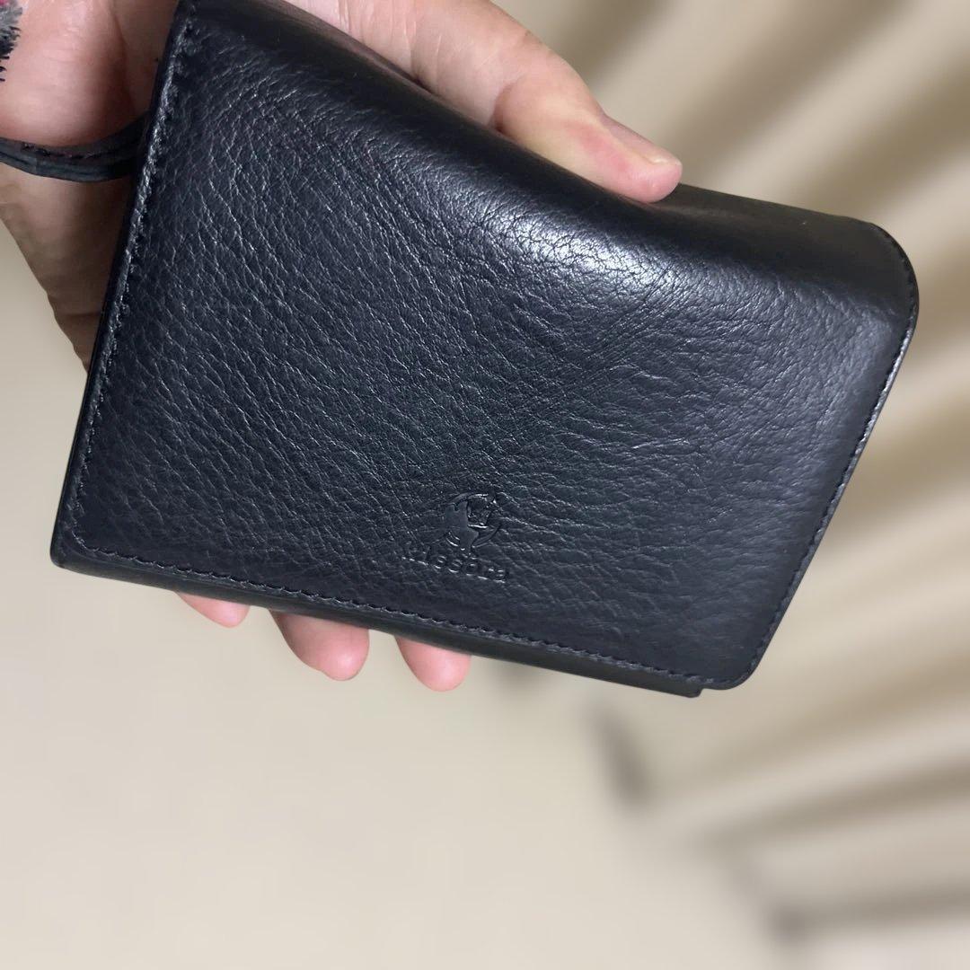 今日一日お値下げ！キソラ⭐️二つ折り財布