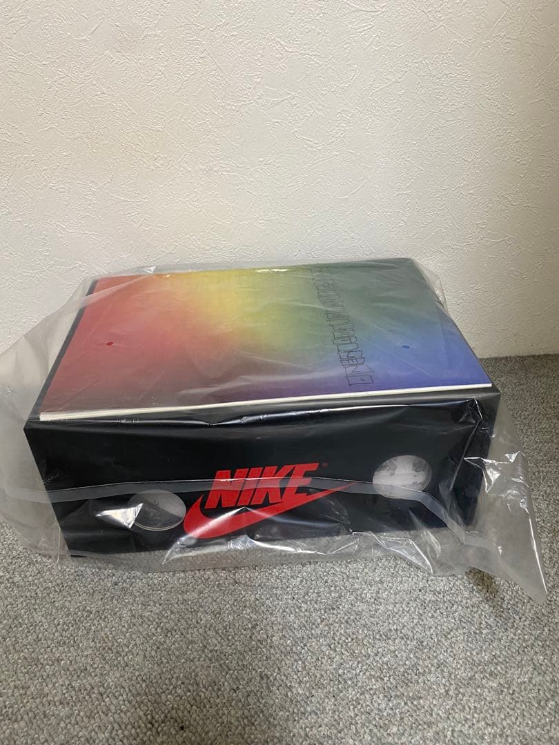 エア　ジョーダン 1 HIGH OG x V.A.A. ホワイト24時間以内発送