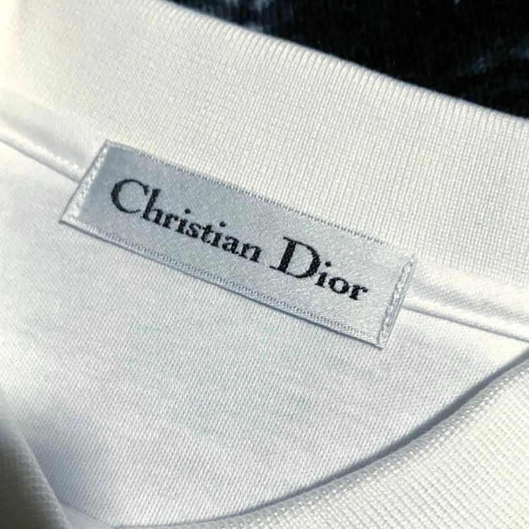新品 80s 90s ビンテージ DIOR ポロシャツ クリスチャン ディオール