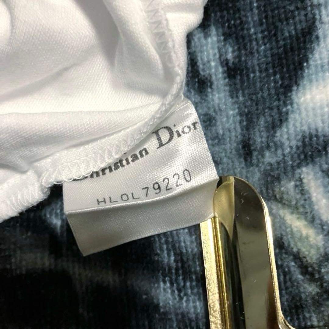 新品 80s 90s ビンテージ DIOR ポロシャツ クリスチャン ディオール