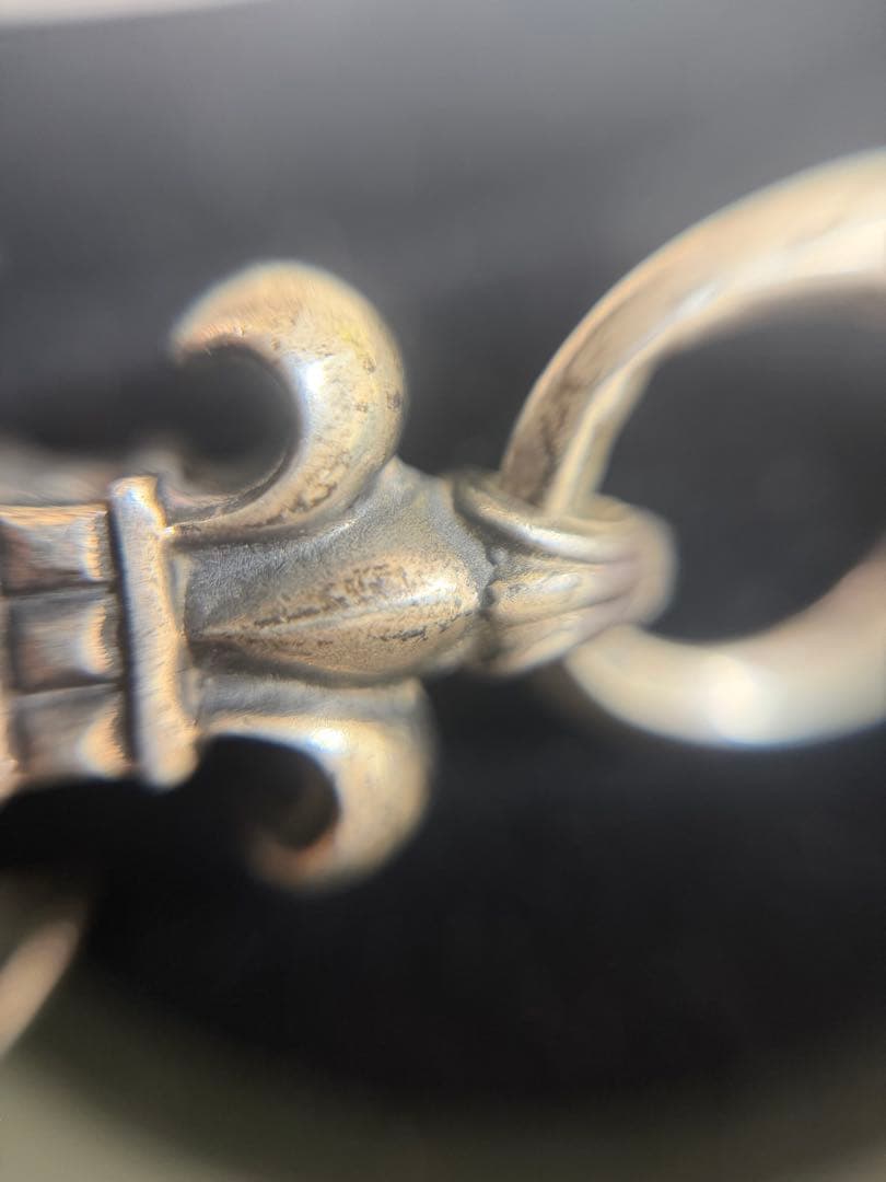 【最終価格】CHROME HEARTS BSフレア チャーム 1994 925