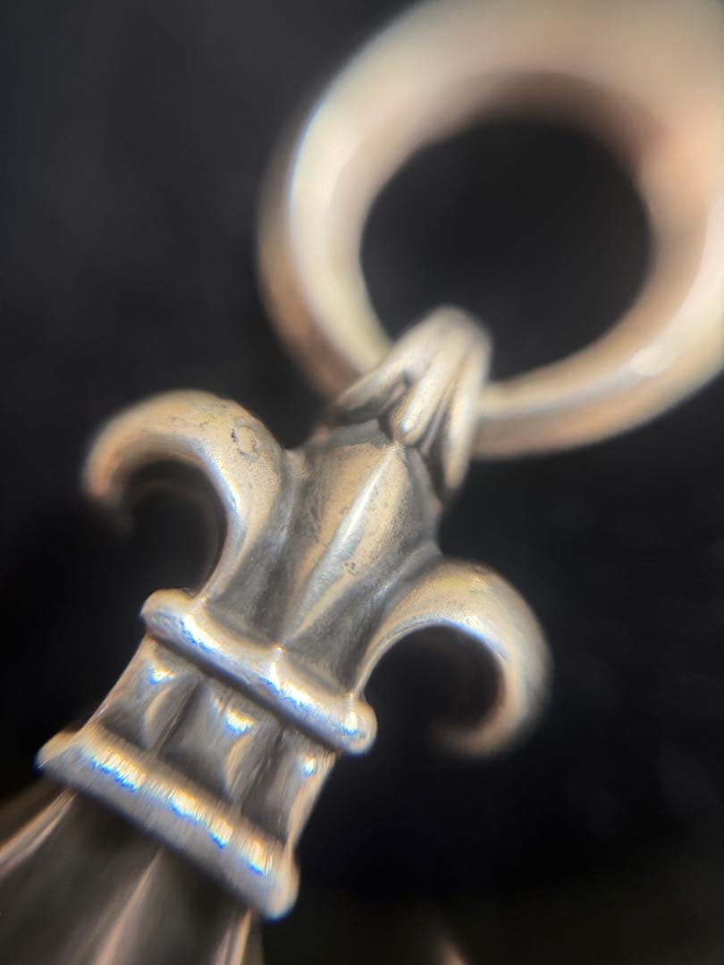【最終価格】CHROME HEARTS BSフレア チャーム 1994 925