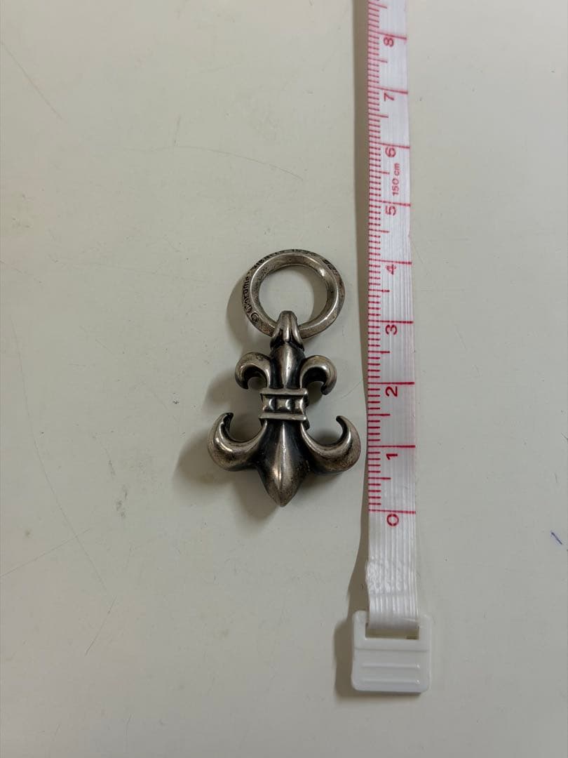 【最終価格】CHROME HEARTS BSフレア チャーム 1994 925