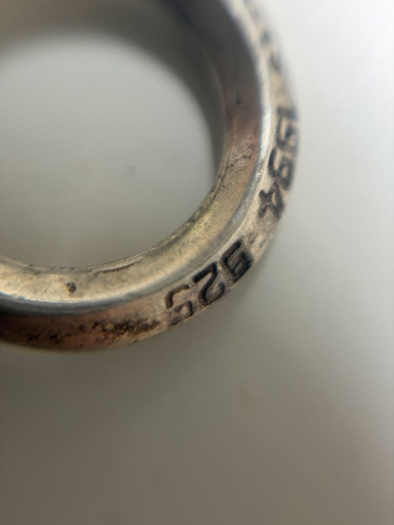 【最終価格】CHROME HEARTS BSフレア チャーム 1994 925