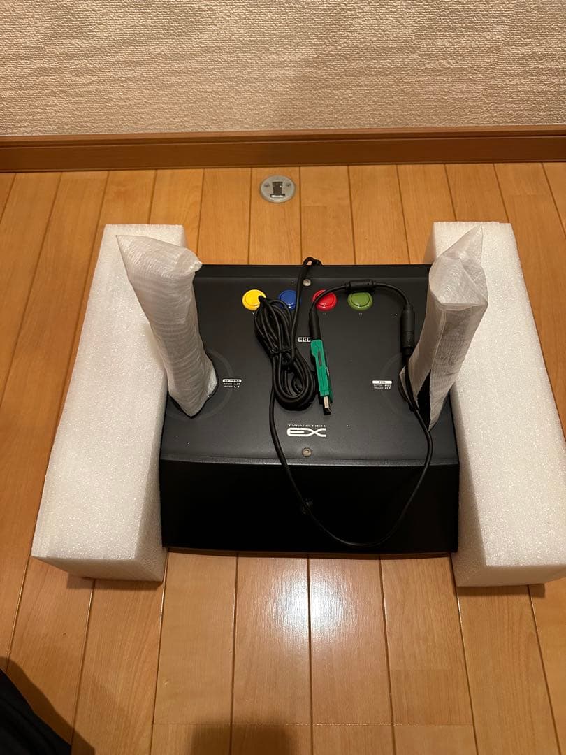 その他 HORI HX3-50 TWIN STICK EX
