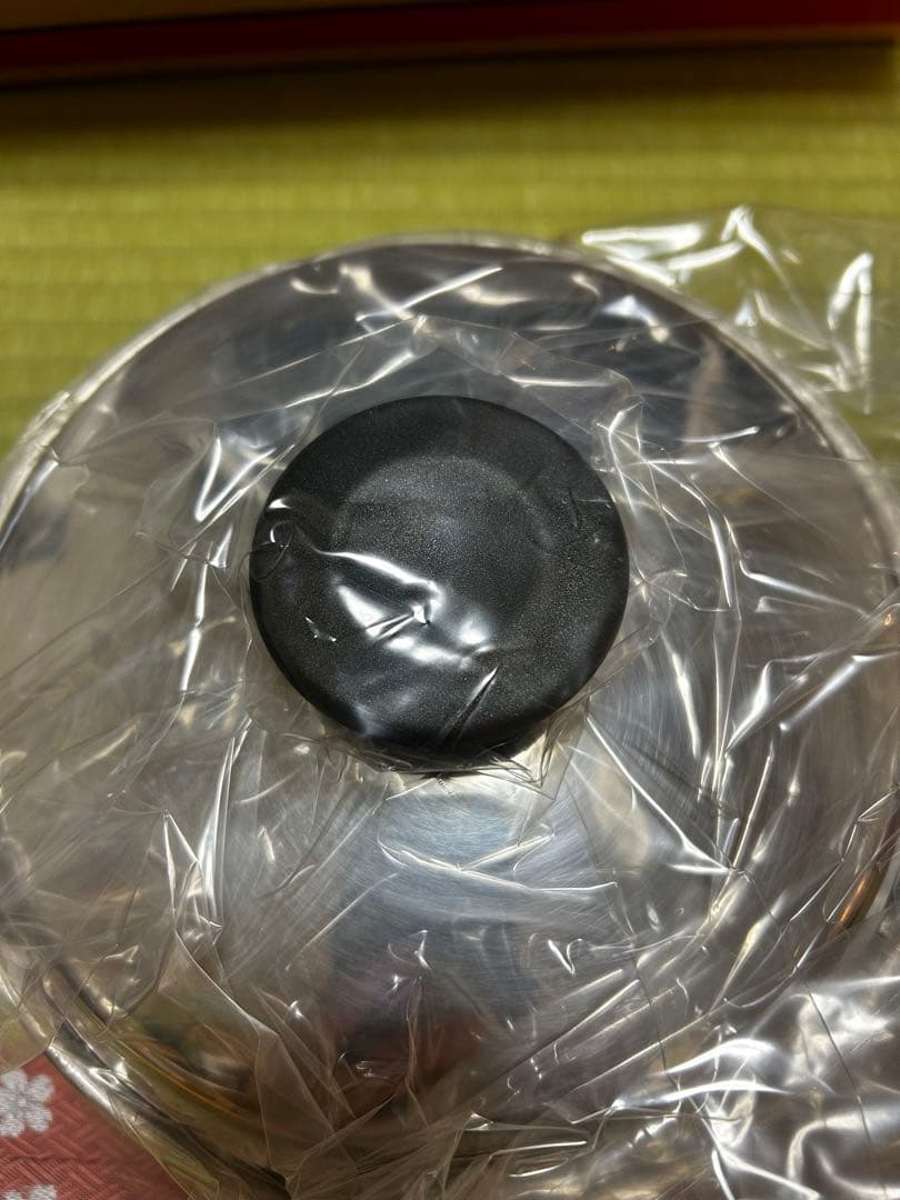 ルルポン　　アムウェイ Queen Cook 中ソースパン