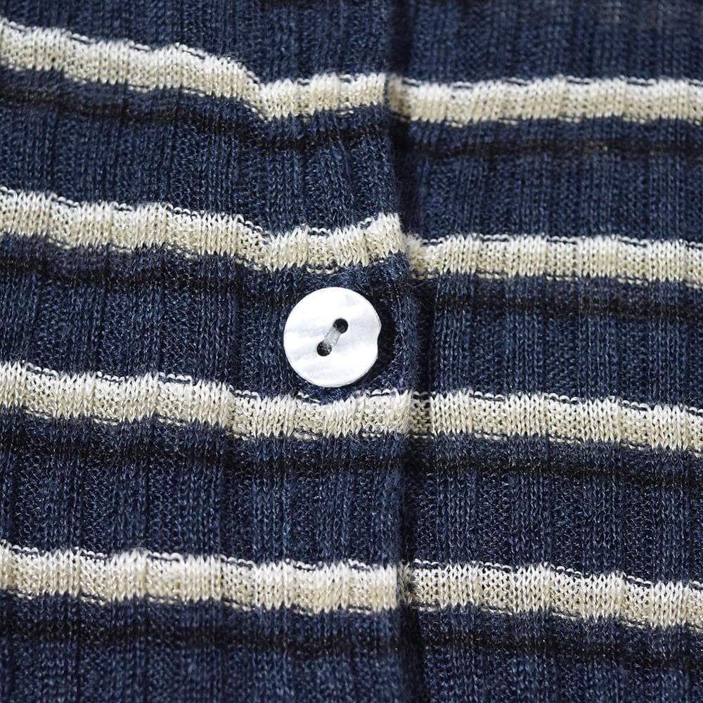 トップス 25SS Theory NEO SAG HARBOR CROP CARDI S