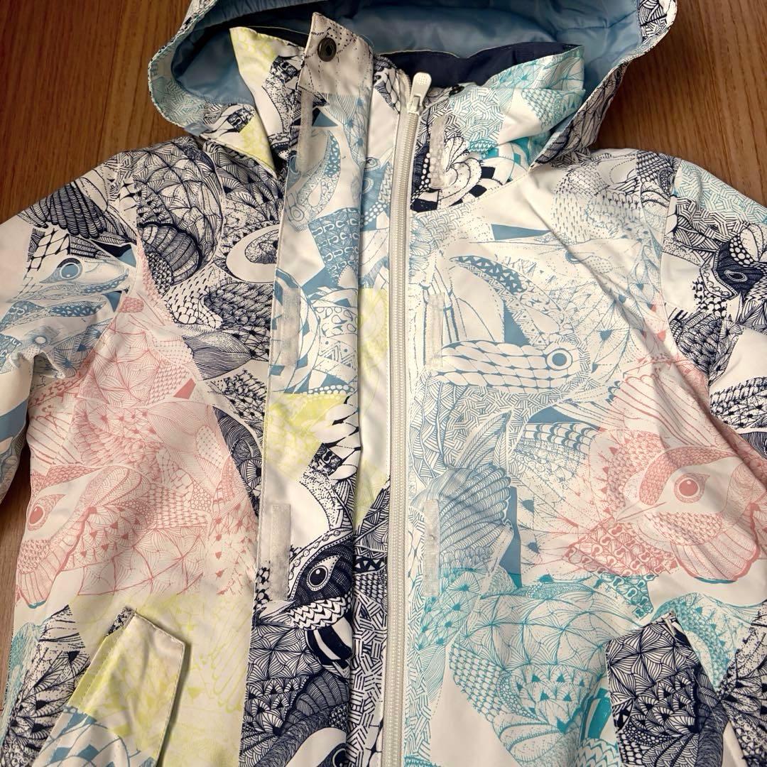よ*ぎ様 ROXYロキシースキースノーボードスノーウェア　キッズ13014015