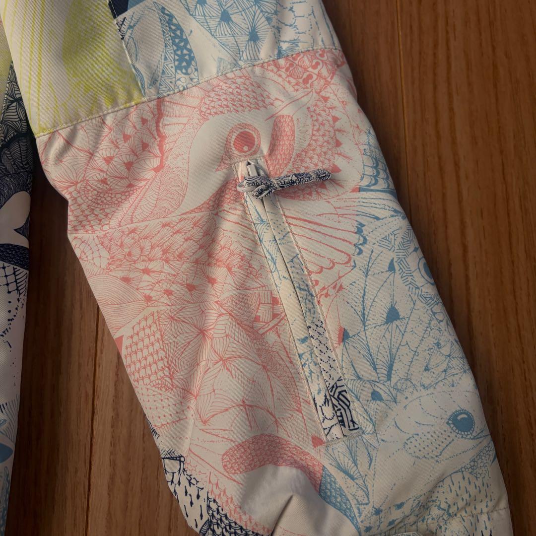 よ*ぎ様 ROXYロキシースキースノーボードスノーウェア　キッズ13014015