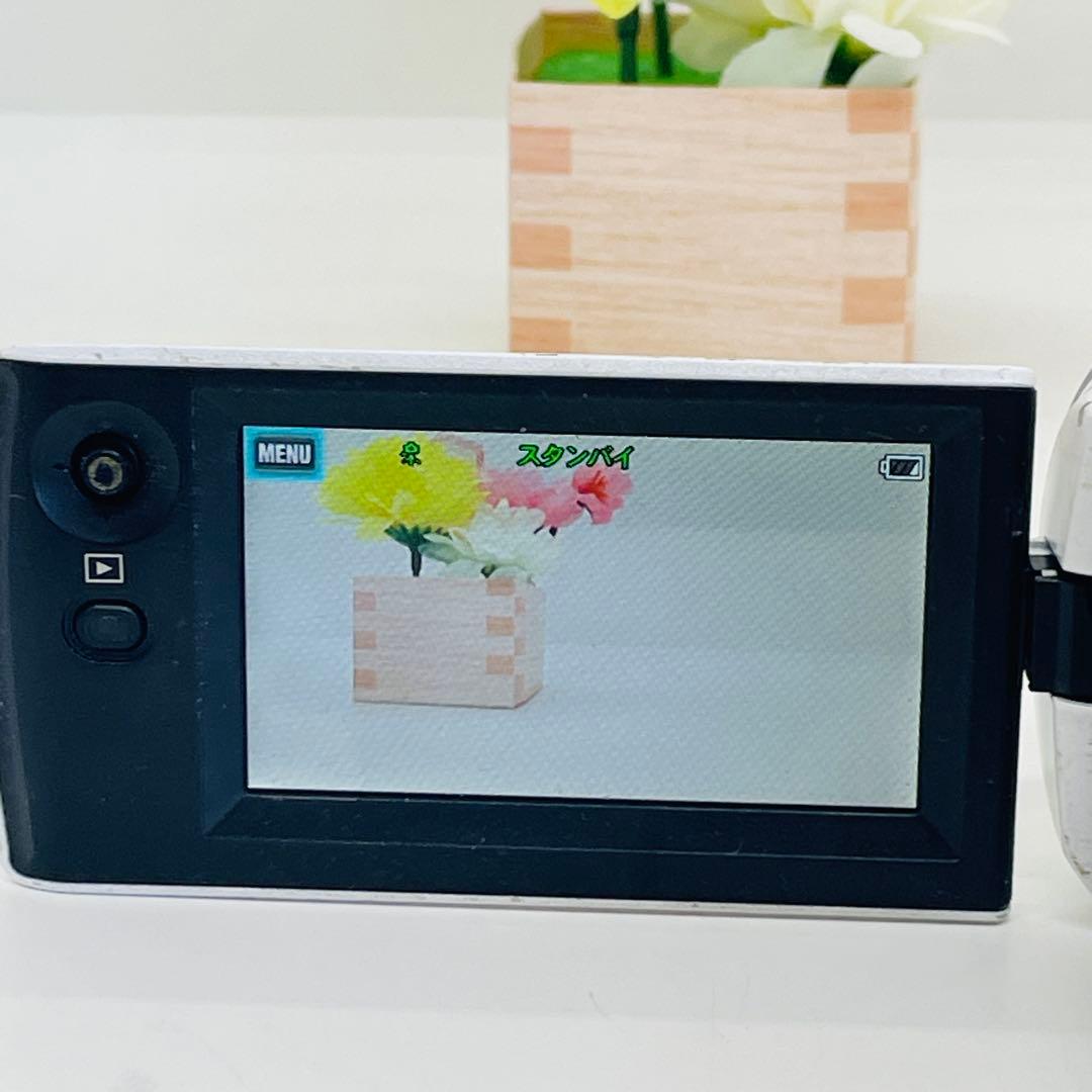 SONY ビデオカメラ　Handycam HDR-CX470 動作品　ジャンク
