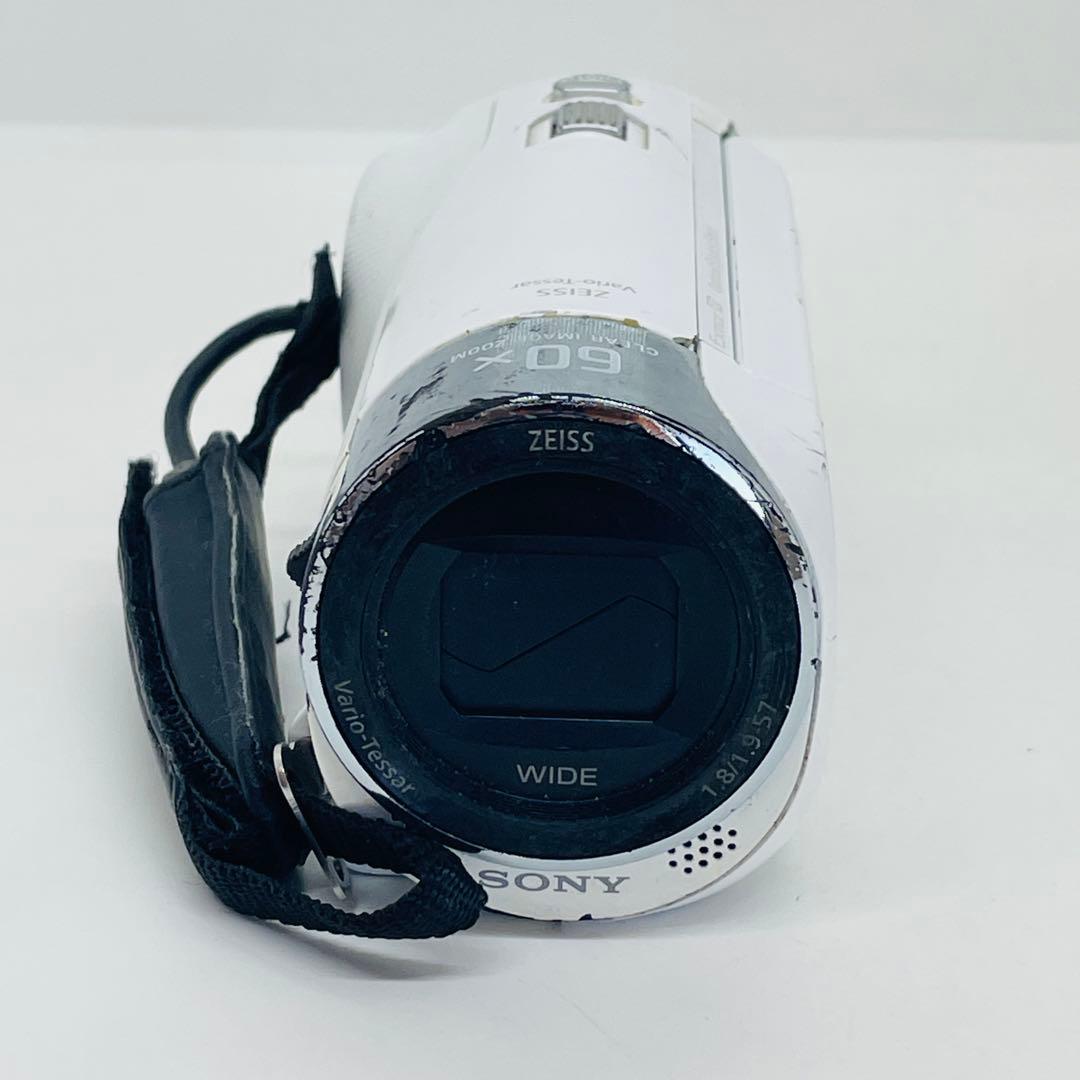 SONY ビデオカメラ　Handycam HDR-CX470 動作品　ジャンク