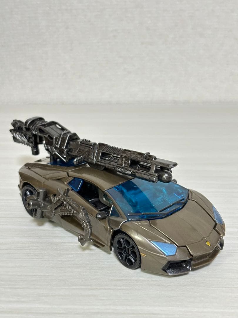トランスフォーマー フィギュア ムービーシリーズ