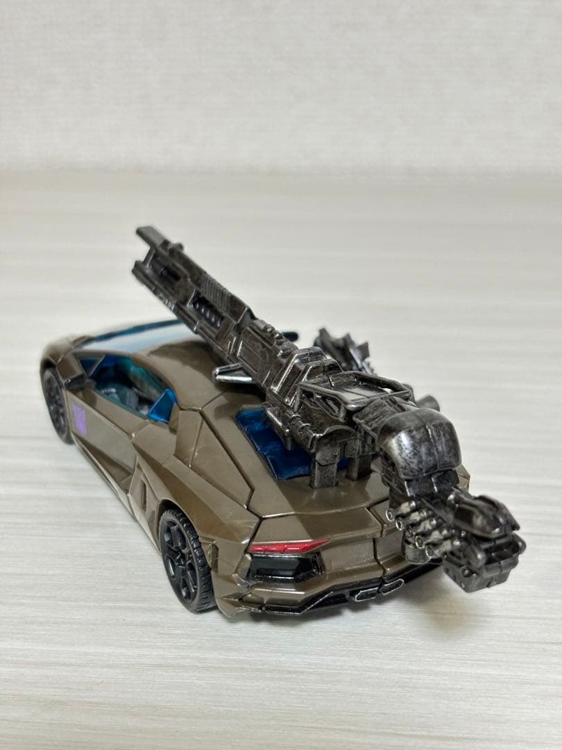トランスフォーマー フィギュア ムービーシリーズ