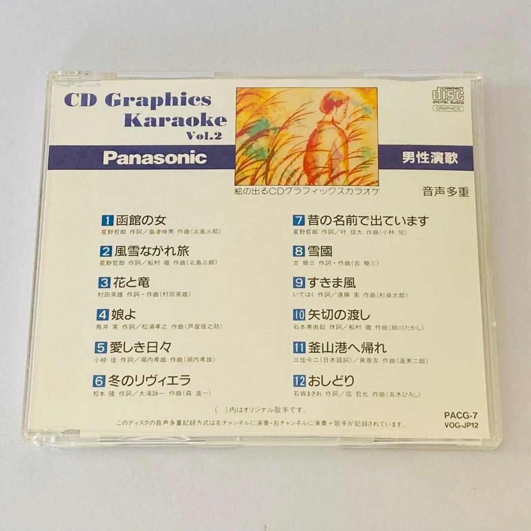 カラオケCD ケース付き