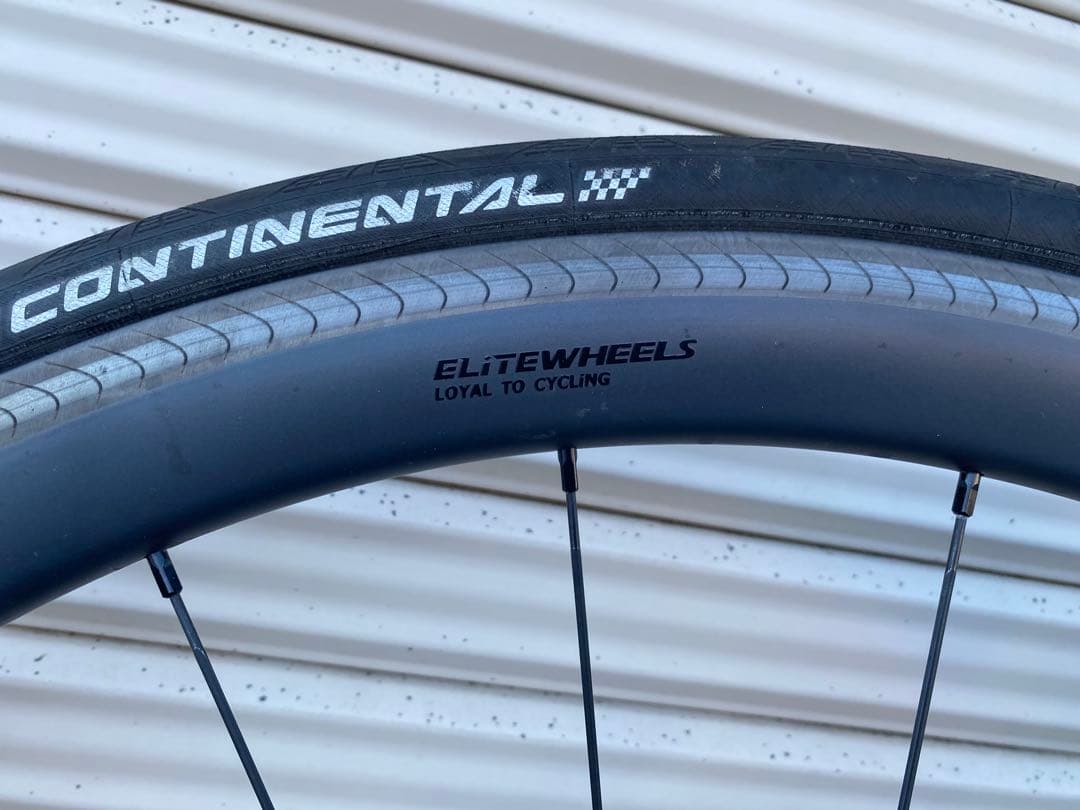メリダ　スクルトゥーラ　4000 カーボン　ロードバイク　エリートホイール