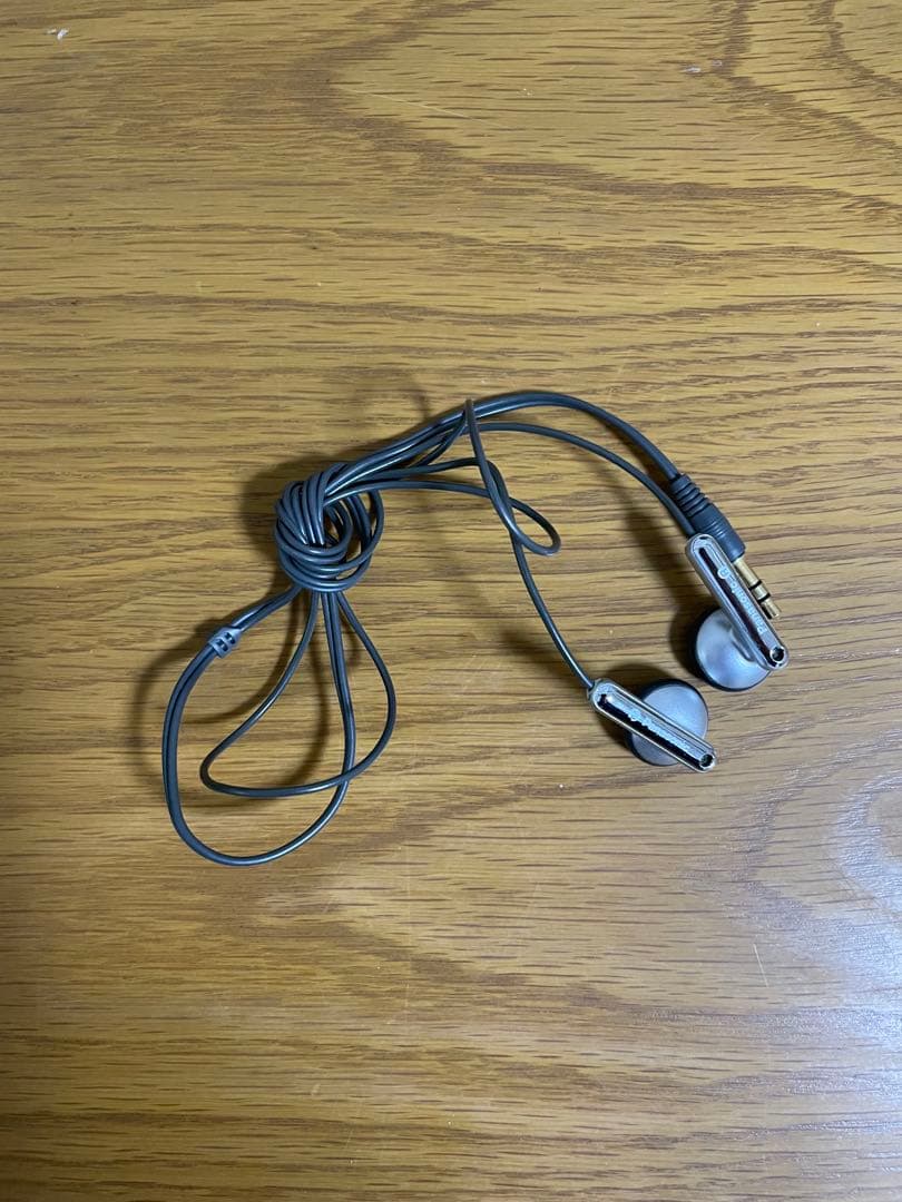 【美品】Panasonic SJ-MJ59 ポータブルMDプレーヤー