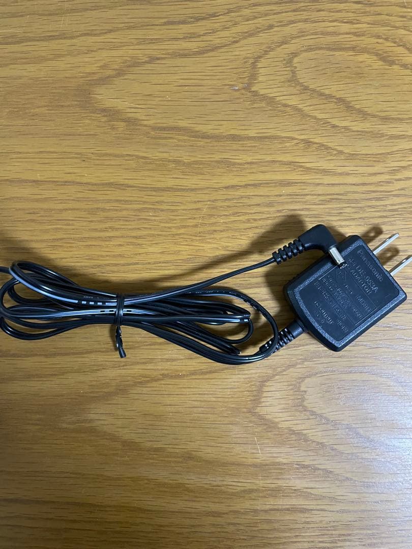 【美品】Panasonic SJ-MJ59 ポータブルMDプレーヤー