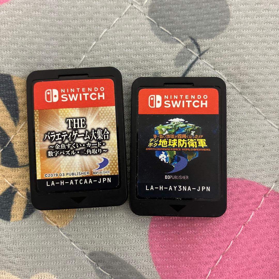 Nintendo Switch ソフト10個セット