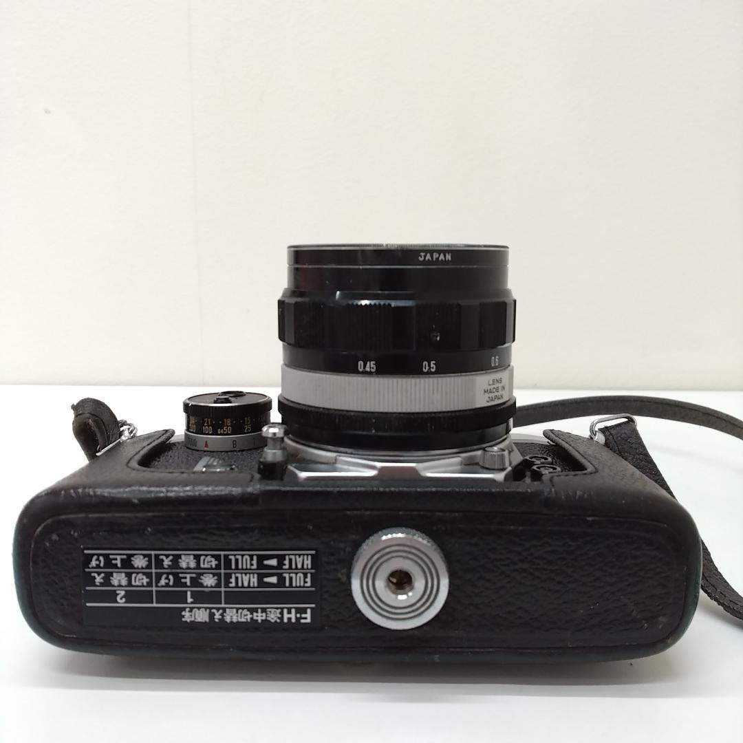 若《MNMXW》KONICA　AUTOREX　フィルムカメラ