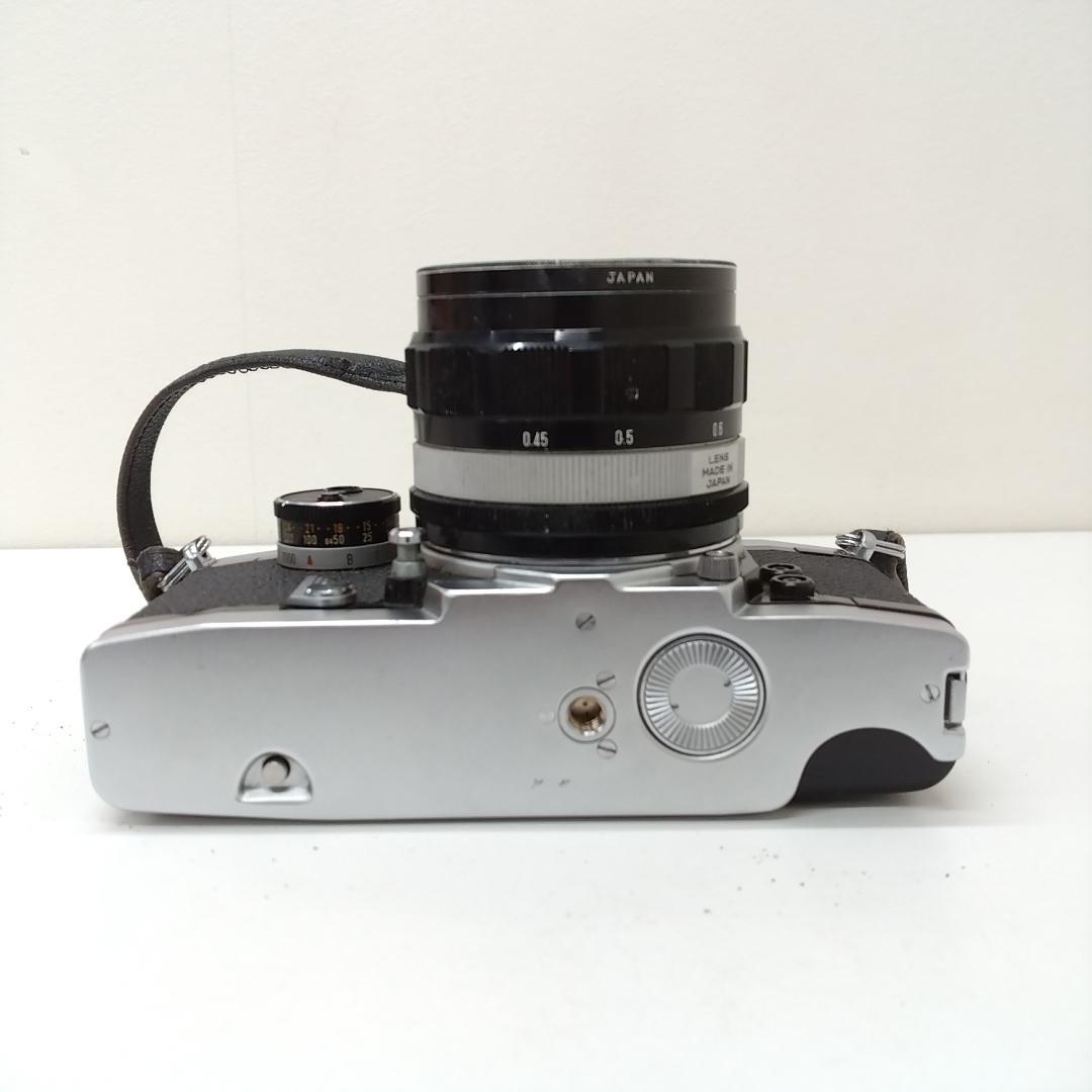 若《MNMXW》KONICA　AUTOREX　フィルムカメラ