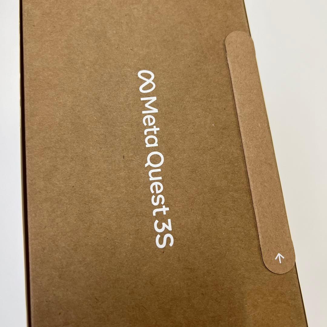  Quest 3S 128GB VRヘッドセット 新品