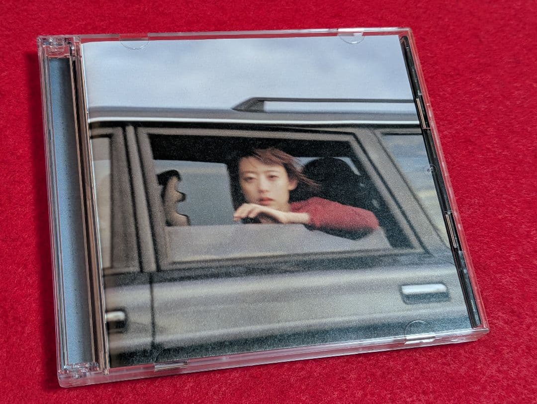 羊文学 CD「our hope」（サンプル盤）Blu-ray付き