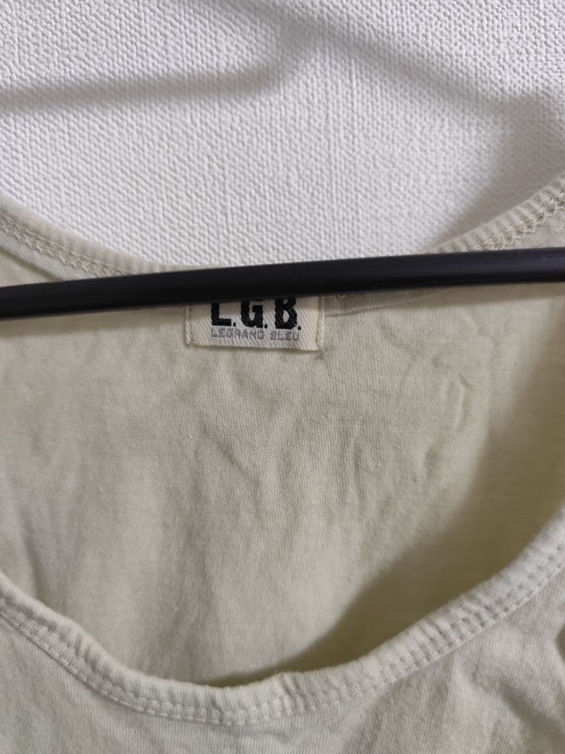 L.G.B タンクトップ