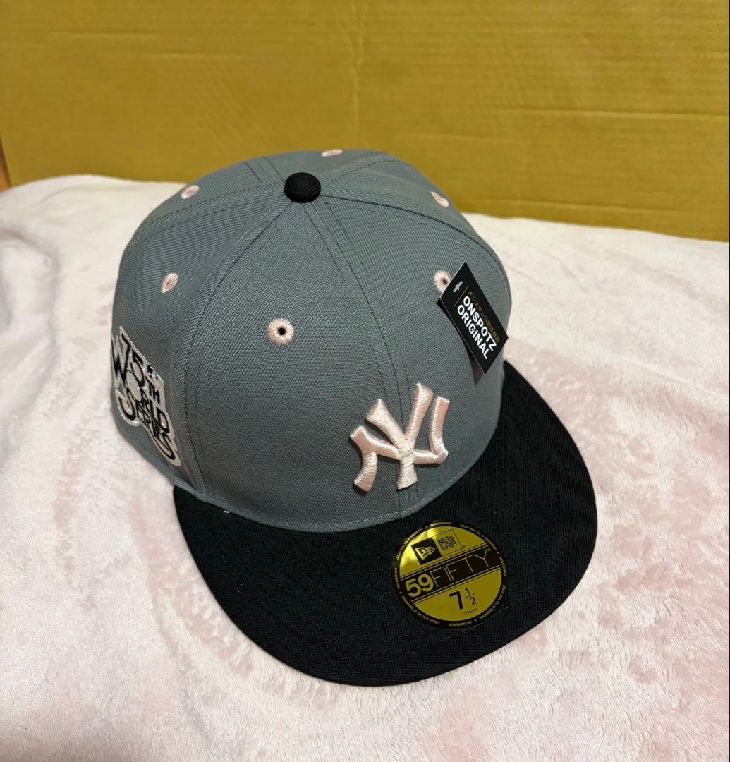 ヤンキース　ニューエラ　59fifty メッツ　ドジャース　カブス　パドレス