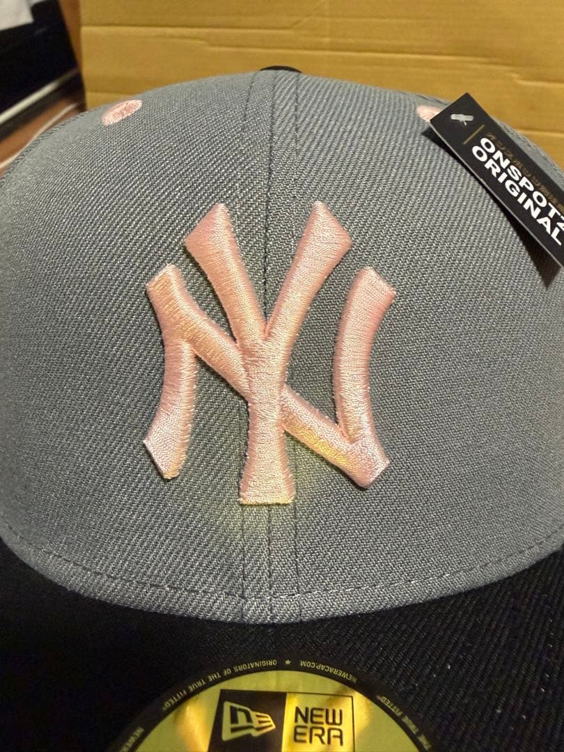 ヤンキース　ニューエラ　59fifty メッツ　ドジャース　カブス　パドレス