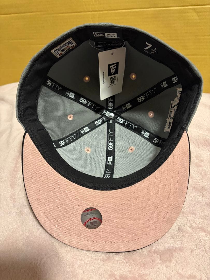 ヤンキース　ニューエラ　59fifty メッツ　ドジャース　カブス　パドレス