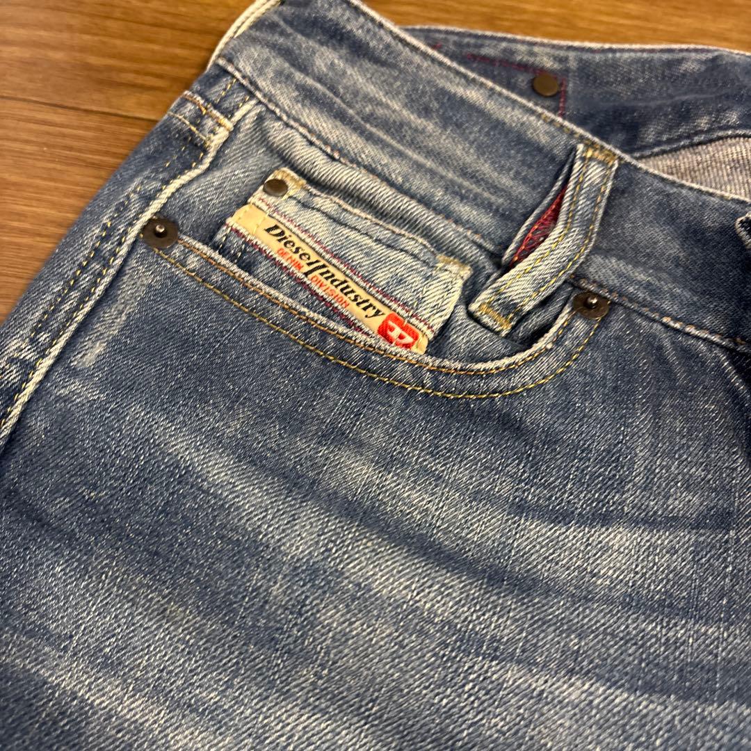 Diesel ブーツカットデニム W27 L32