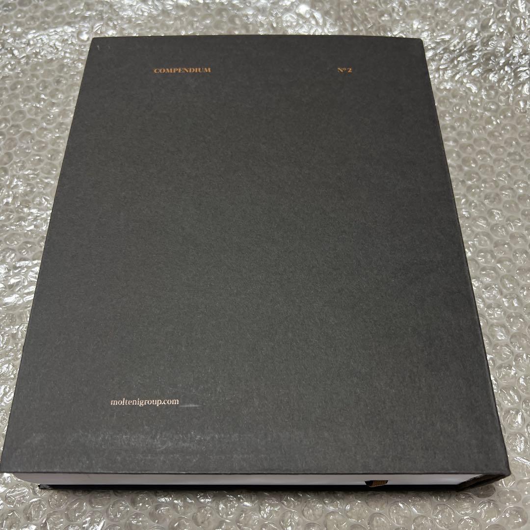 【非売品】Molteni&C モルテーニ 2021年版 カタログ本 イタリア家具