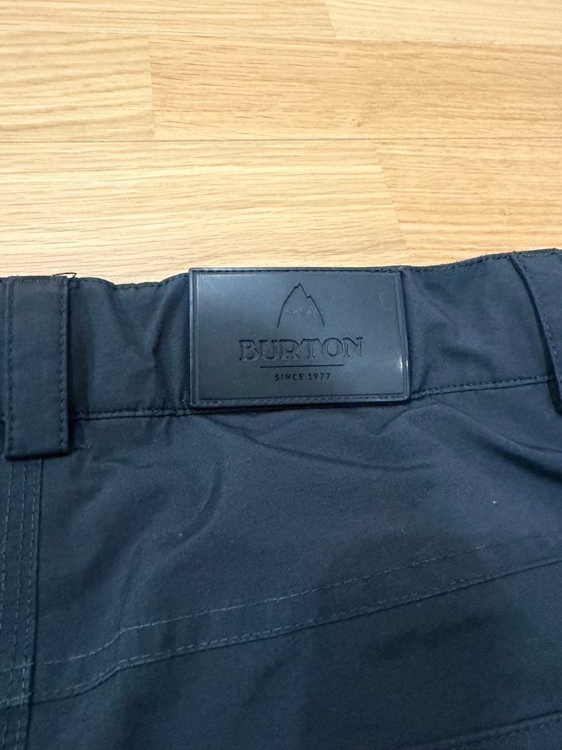 スノーボード Burton Mt Ballast Pant goretex black M