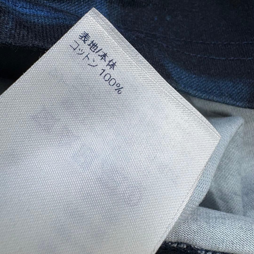 LUIS VUITTON SOLT PRINT TEE ソルトプリント 半袖
