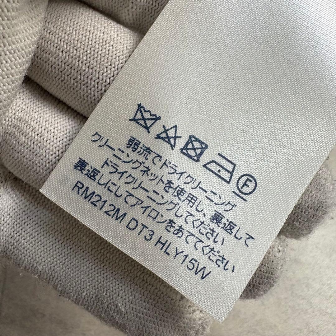 LUIS VUITTON SOLT PRINT TEE ソルトプリント 半袖